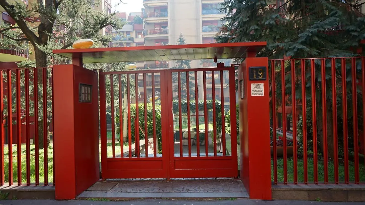 Danae Home Milão Apartamento
