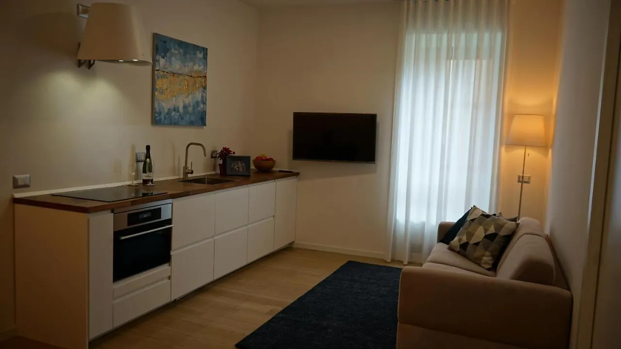Apartamento Danae Home Milão