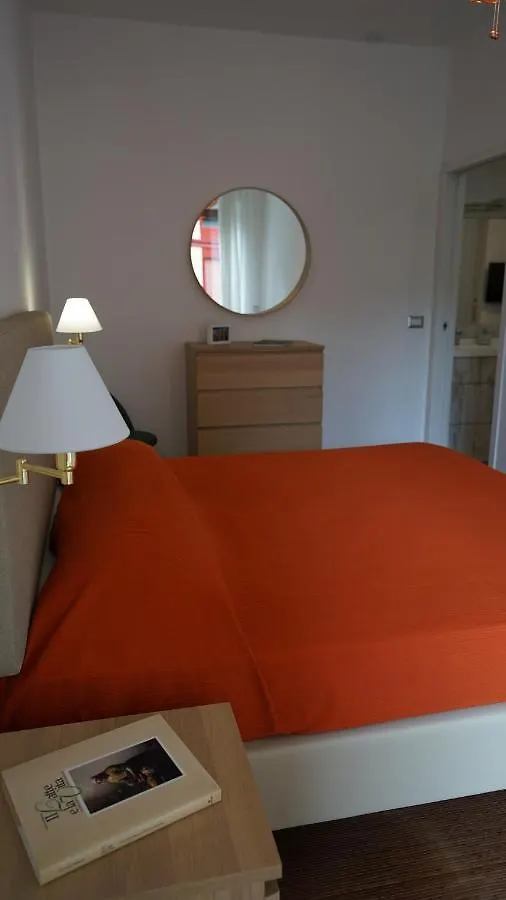 Apartamento Danae Home Milão Itália