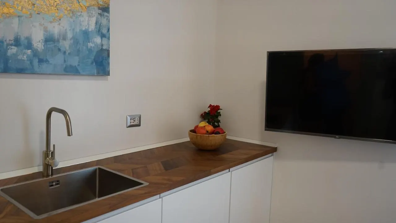 Apartamento Danae Home Milão Itália